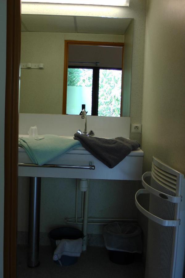 L'Albaron Hotel Modane Buitenkant foto