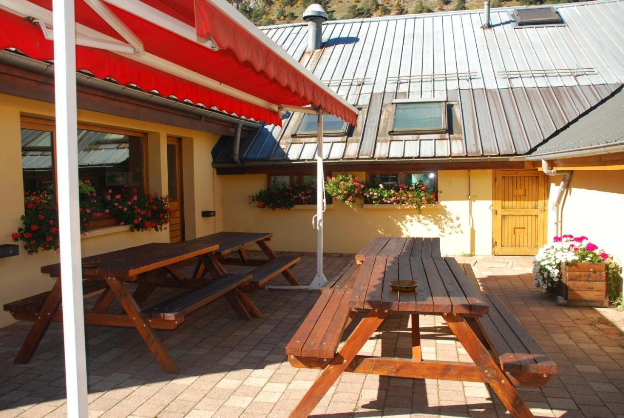 L'Albaron Hotel Modane Buitenkant foto
