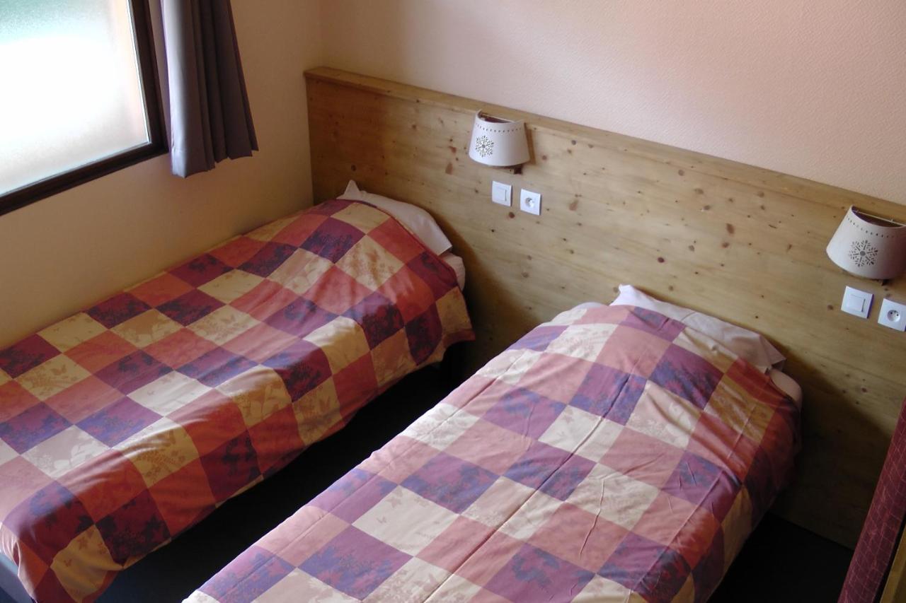 L'Albaron Hotel Modane Buitenkant foto