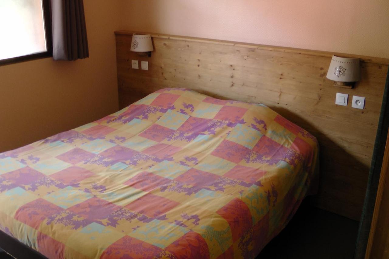 L'Albaron Hotel Modane Buitenkant foto