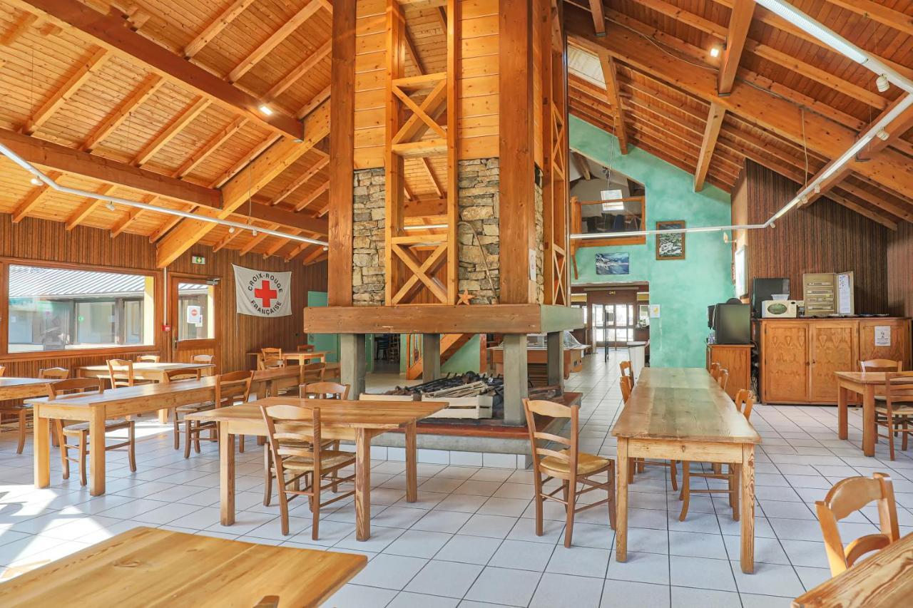 L'Albaron Hotel Modane Buitenkant foto