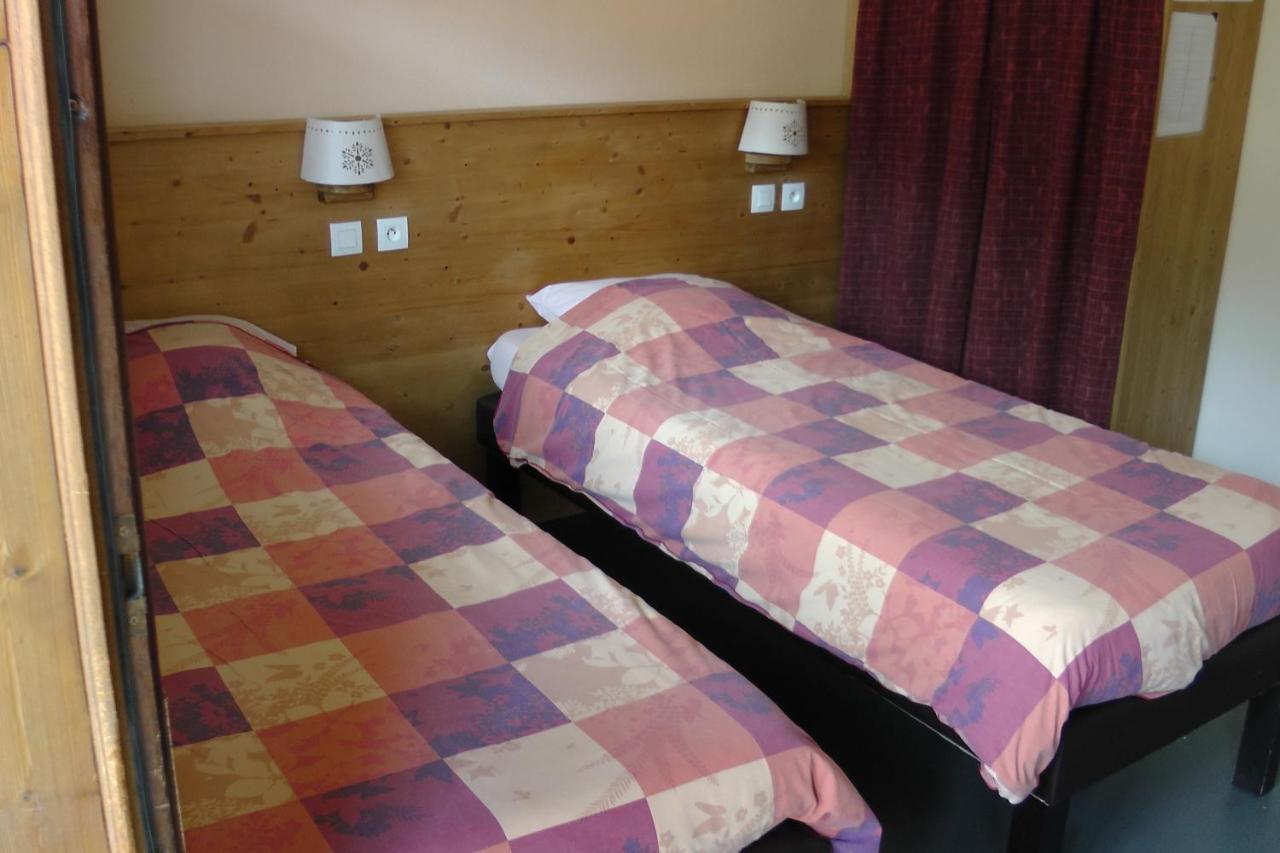 L'Albaron Hotel Modane Buitenkant foto